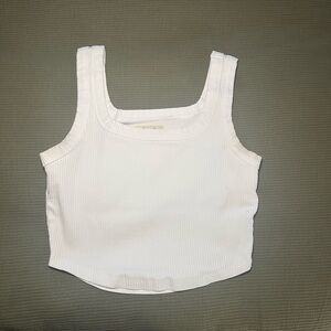 Madewell Ribbed Tank Top